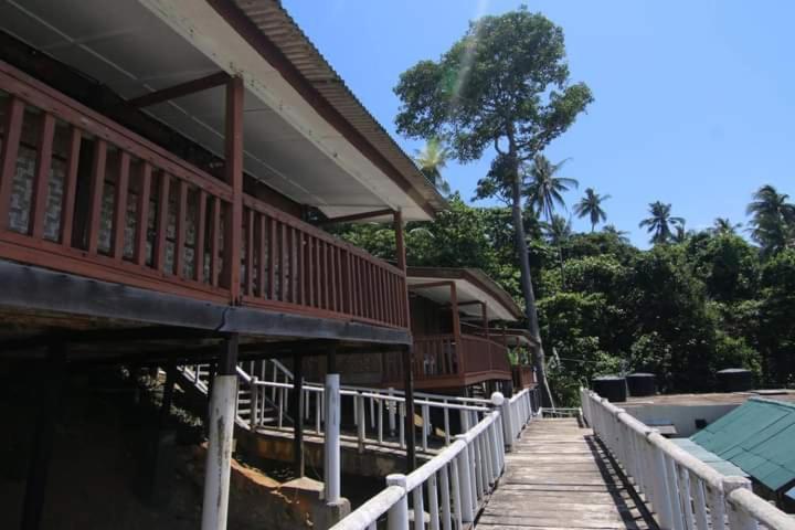 Long Beach Garden Kampung Kuala Besut Eksteriør bilde