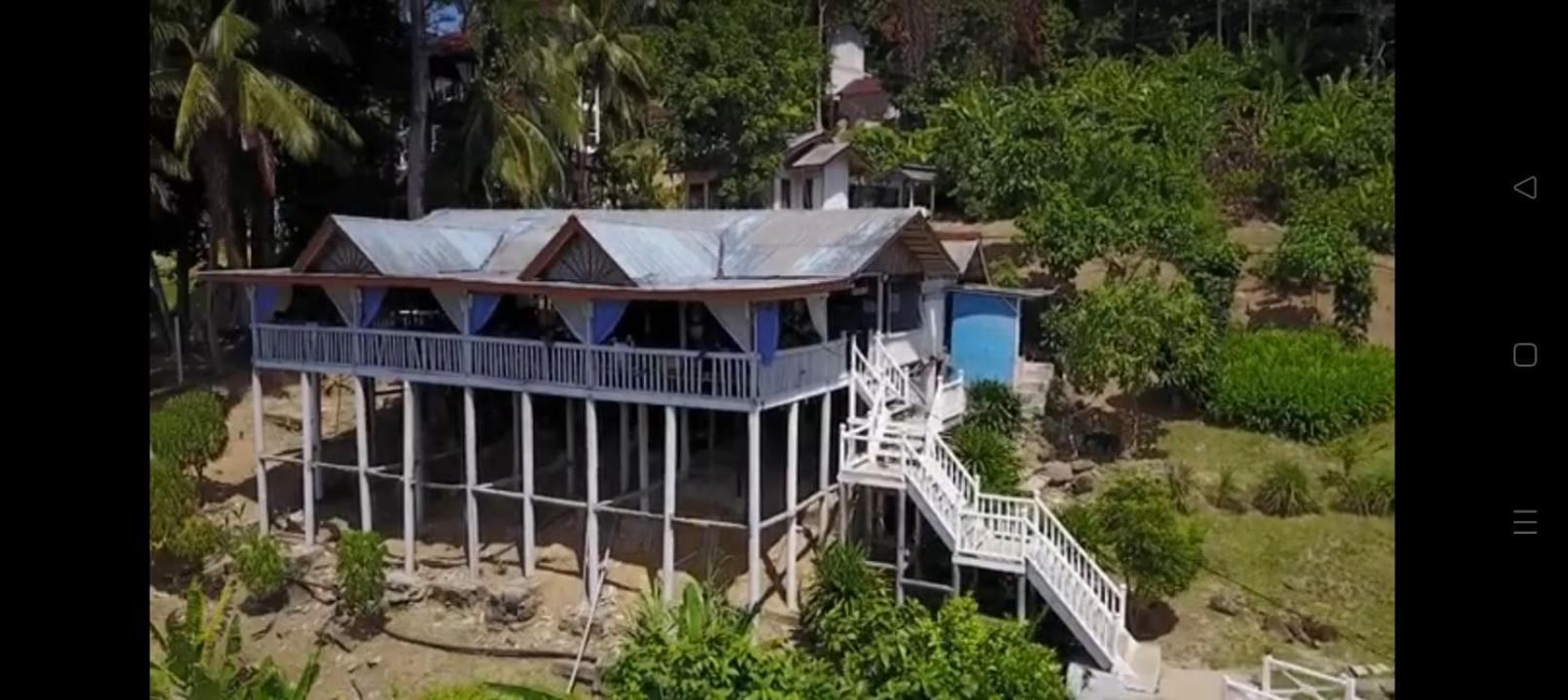 Long Beach Garden Kampung Kuala Besut Eksteriør bilde